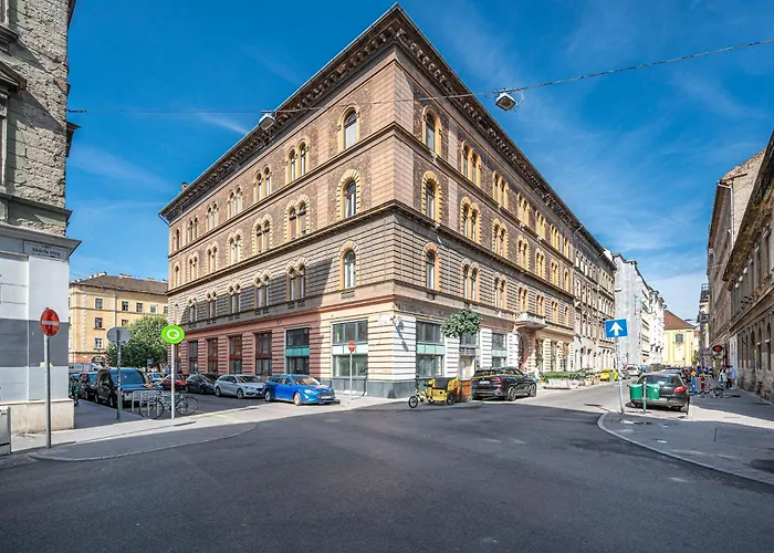 Soho Apartments