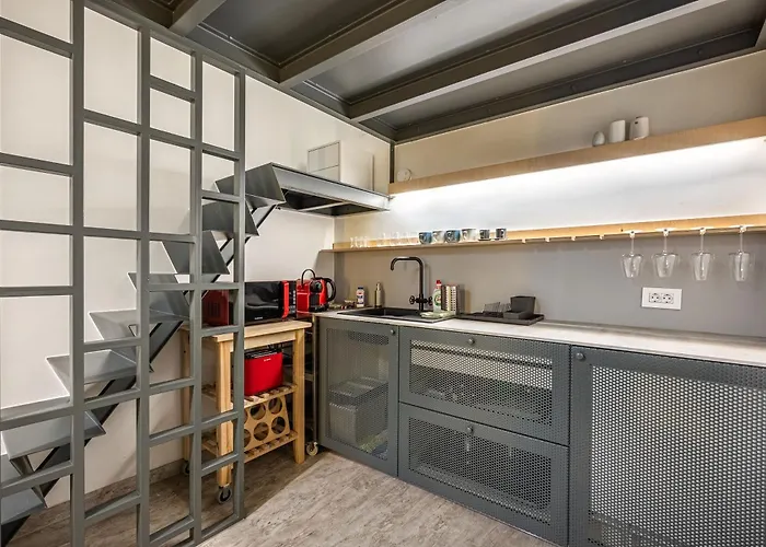 Soho Apartments