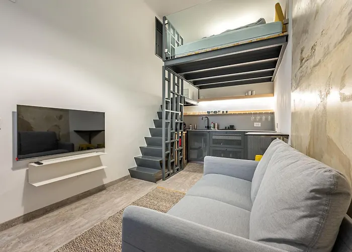 Soho Apartments