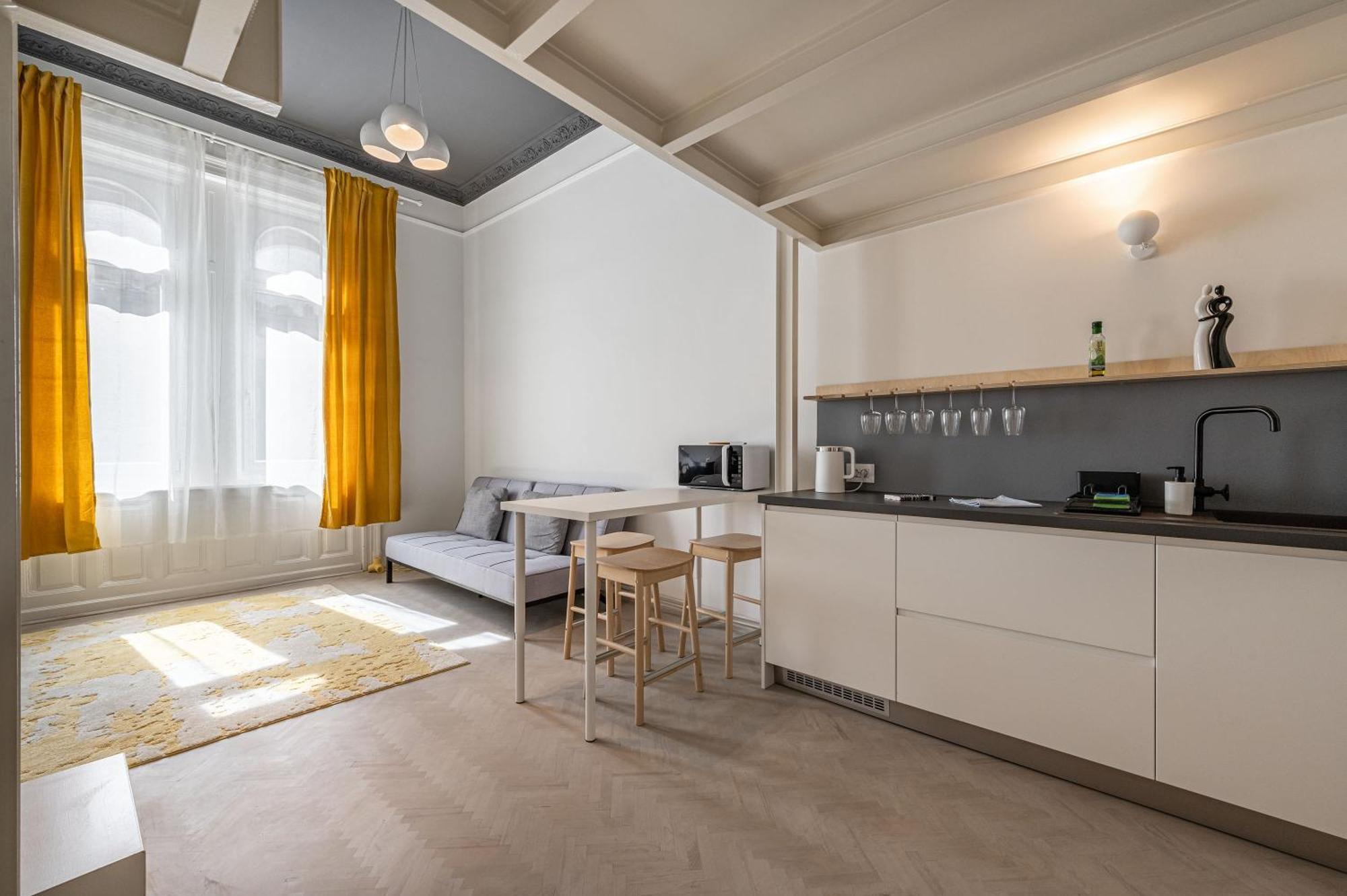 Soho Apartament