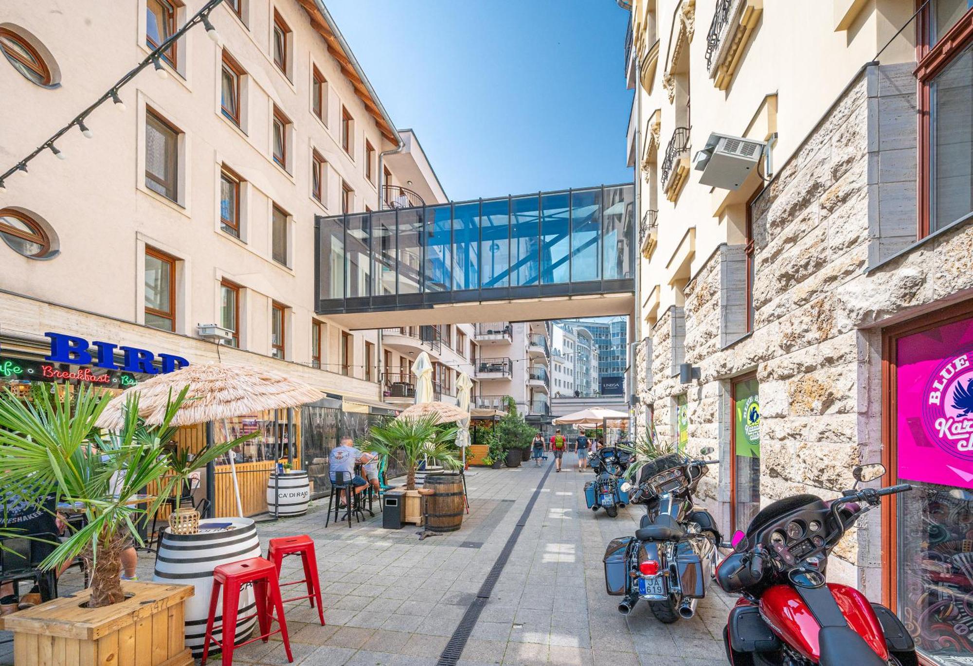Soho Apartman Budapest