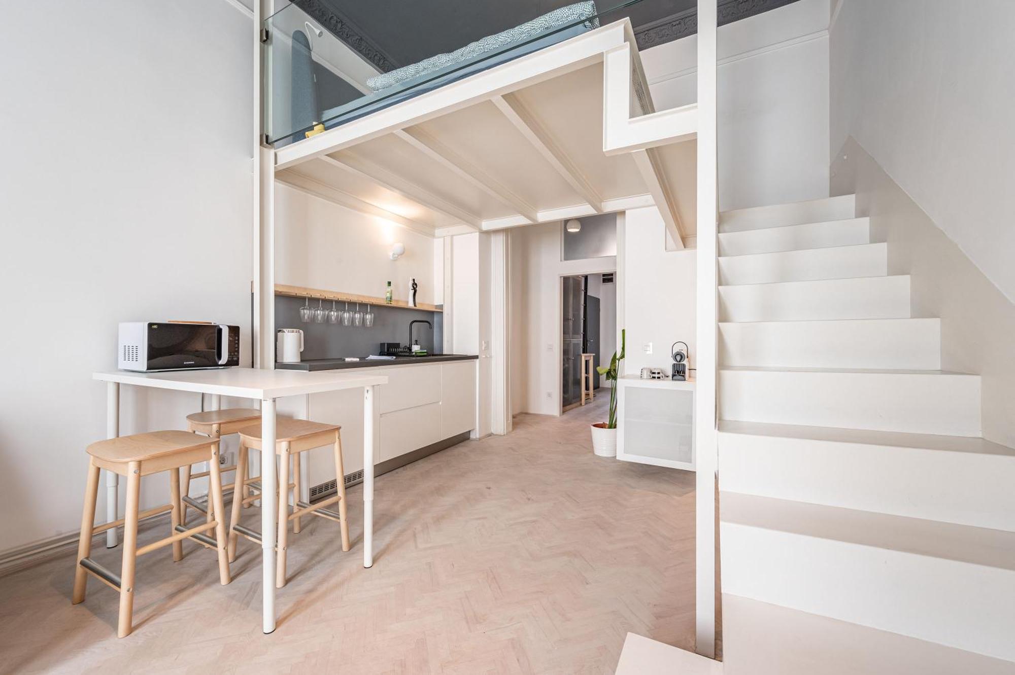 Apartament Soho
