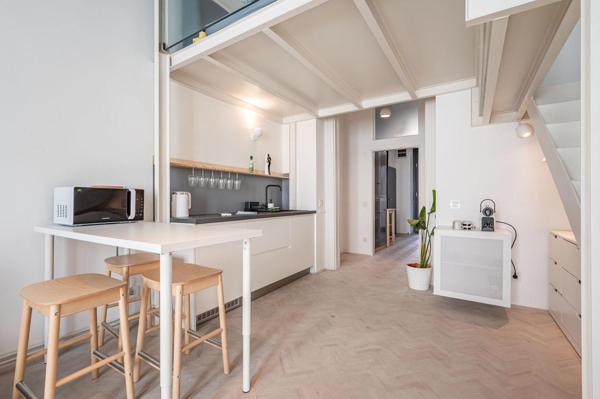 Apartman Soho Budapest