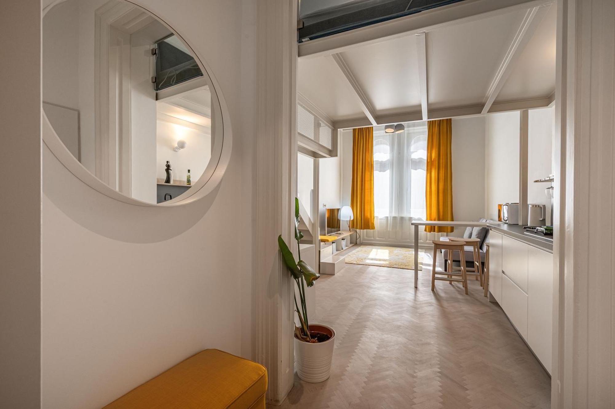 Apartament Soho Budapeszt