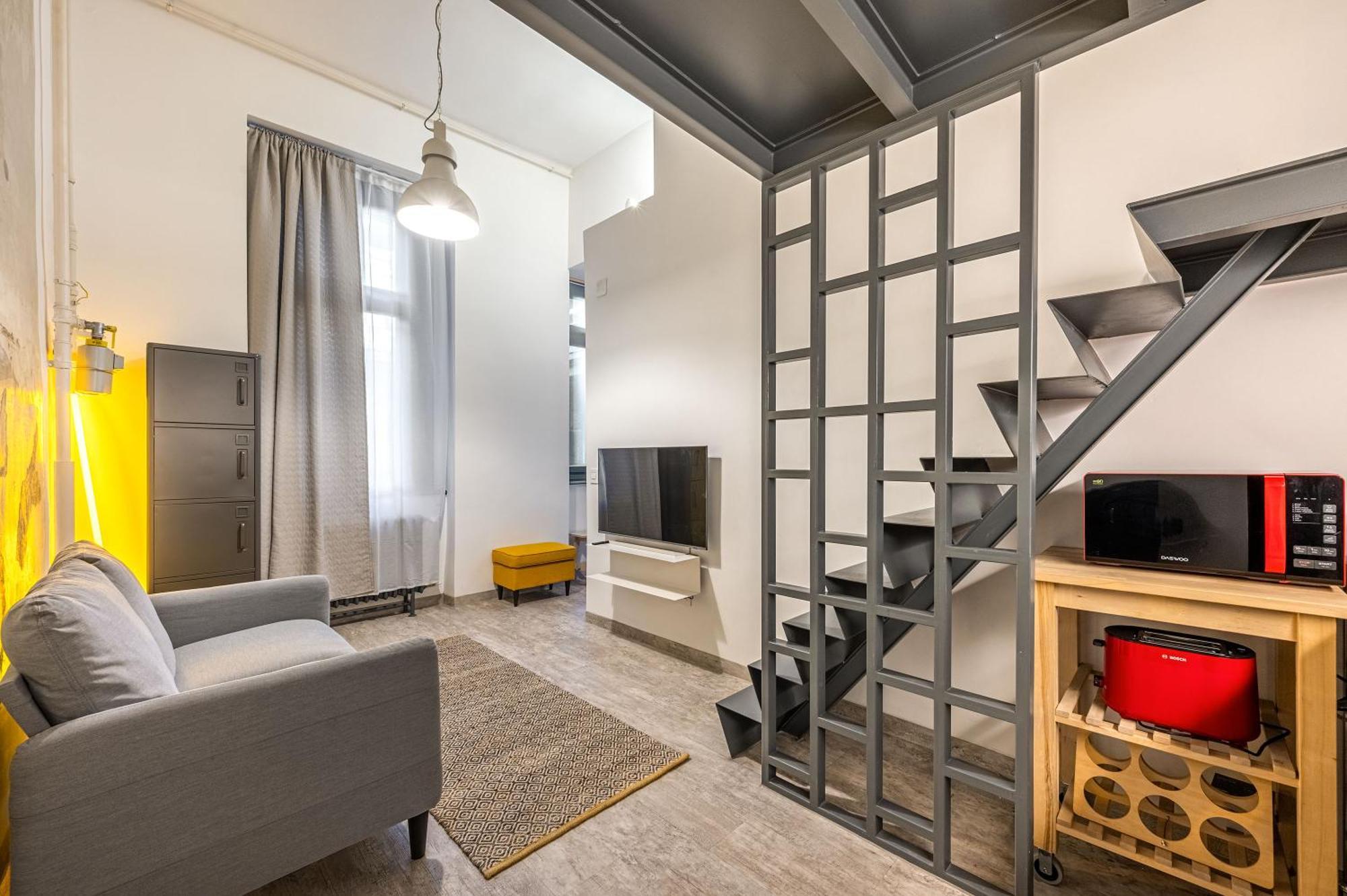Apartmán Soho *