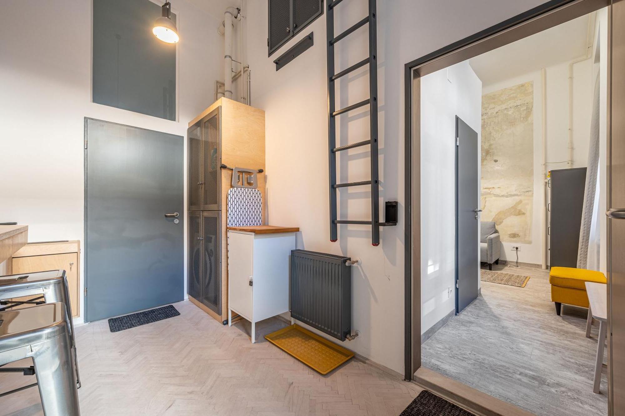 Soho Apartman Budapest